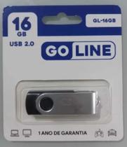 Pendrive Go Line 16gb Usb 2.0 Pendrive Go Line 16gb Usb 2.0