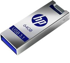 Pendrive Hp 64gb Usb 3.1 Usb- Tipo A X795w Lacrado Original