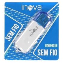 Pendrive inovar sem fio cor branca