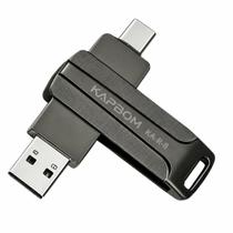 Pendrive Kapbom KAR8 8GB USB 3.0 e Tipo C