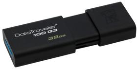 Pendrive kingston 32gb preto usb 3.0