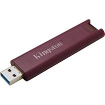 Pendrive kingston 512gb datatraveler max usb type-a dtmaxa/512gb vermelho