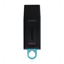 Pendrive Kingston 64Gb Datatraveler Exo Type-A Flash Drive Usb 3.2 Gen1 Pen Drive