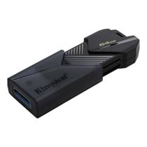 Pendrive Kingston 64gb Datatraveler Exodia Onyx Usb 3.2 Gen 1 DTXON