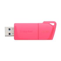 Pendrive Kingston Data Travel Exodia 64GB KC-U2L64-7LN M / USB 3.2 - Rosa Pendrive Kingston Data Travel Exodia 64GB KC-U2L64-7LN M / USB 3.2 - Rosa