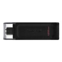 Pendrive Kingston Datatraveler 70, 128GB, USB-C/USB 3.0, DT70/128GB