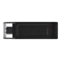 Pendrive Kingston DataTraveler 70 64GB USB-C/USB 3.2