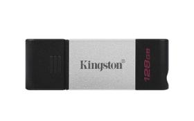 Pendrive Kingston DataTraveler 80 USB Tipo-C - 128GB