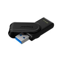 Pendrive Kingston Datatraveler Exodia S Black 64GB USB 3.2 DTXS64GB