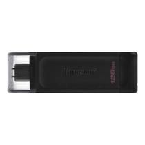 Pendrive Kingston DT70 128GB / USB-C / Tipo-C - Sandisk