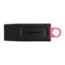 Pendrive Kingston DTX/256 / 256GB / USB 3.2 - Preto