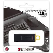 Pendrive Kingston Exodia, 128GB, USB 3.2 - DTX/128GB