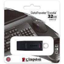 Pendrive Kingston Exodia, 32GB, USB 3.2 - DTX/32GB