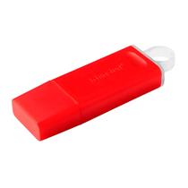 Pendrive Kingston Exodia 64GB / USB 3.0 - Vermelho (KC-U2G64-7GR)