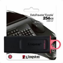 Pendrive kingston exodia dtx256