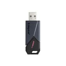 Pendrive Kingston Exodia Onyx 256GB USB 3.2 - Preto Dtxon/256GB