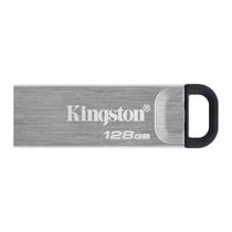 Pendrive Kingston Kyson DTKN/128GB 128GB / USB 3.2 - Prata