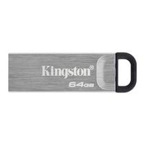 Pendrive Kingston Kyson DTKN/64GB 64GB / USB 3.2 - Prata