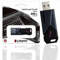 Pendrive kingston onyx 64gb