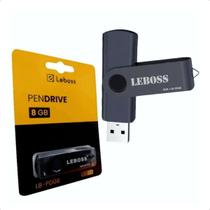 Pendrive Leboos 8Gb USB 2.0 LB-PD08