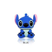 Pendrive Lilo & Stitch Disney 8GB - Miniatura Azul Fofa Pendrive Personalizado Pendrive Lilo & Stitch Disney 8GB - Miniatura Azul Fofa Pendrive Personalizado