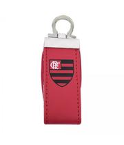 Pendrive material sintético 7.6Gb- Flamengo Pendrive material sintético 7.6Gb- Flamengo
