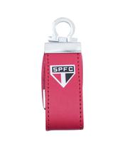 Pendrive material sintético 7.6GB São Paulo SPFC
