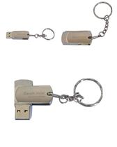 Pendrive metalizado de 64gb, com interface usb 3.0, tipo a, na cor prata. Pendrive metalizado de 64gb, com interface usb 3.0, tipo a, na cor prata.