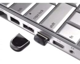Pendrive Micro 32GB, 64GB ou 128GB com tampa Mini pendrive Rápido Pendrive Micro 32GB, 64GB ou 128GB com tampa Mini pendrive Rápido