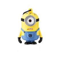 Pendrive minions - carl 8gb - pd094