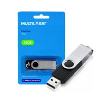 Pendrive multilaser 16gb Pendrive multilaser 16gb