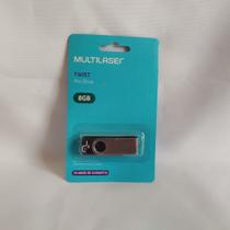 Pendrive multilaser 8g Pendrive multilaser 8g