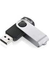 PenDrive Multilaser 8GB Twist PD587 Preto