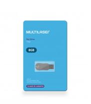 Pendrive multilaser 8gb Pendrive multilaser 8gb