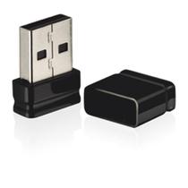 Pendrive nano 16gb preto multilaser - pd054
