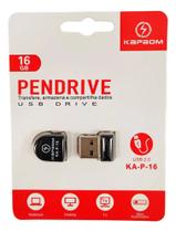PenDrive Nano 16Gb Usb 2.0 Kapbom Mini