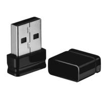 Pendrive nano preto 16gb usb pd054 multilaser