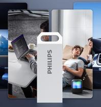 Pendrive Original Philips 8GB USB 2.0 Pendrive Original Philips 8GB USB 2.0