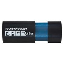 Pendrive Patriot Supersonic Rage Lite 64GB USB 3.2 Pendrive Patriot Supersonic Rage Lite 64GB USB 3.2
