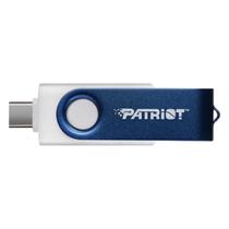 Pendrive Patriot Xporter X550 1TB USB-C/USB 3.2 - PS1TX550AAD Pendrive Patriot Xporter X550 1TB USB-C/USB 3.2 - PS1TX550AAD
