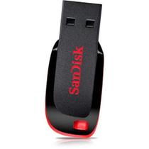 Pendrive Pen Drive 64gb USB 2.0 Cruzer Blade SDCZ50-064 SanDisk