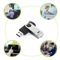 Pendrive portátil compatível com notebooks, 8GB/16GB/32GB