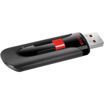 Pendrive sandisk 128gb cruzer glide usb sdcz600-128g