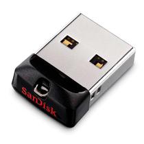 Pendrive Sandisk 16gb Usb Cruzer Fit 2.0 3.0 Box Flash Drive Secure