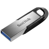 Pendrive Sandisk 16GB Z73 Ultra Flash Drive / USB 3.0 - Prata (SDCZ73-16G-G46)