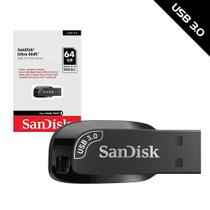 Pendrive Sandisk 3.0 Ultra Shift Original 64GB