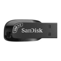 Pendrive Sandisk 512Gb Flash Drive Ultra Shift Usb 3.0 Preto