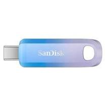 Pendrive SanDisk Creator 256GB USB-C - SDCZ75C-256G-G46