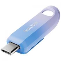 Pendrive SanDisk Creator, 512GB, USB Type-C, 400MBs, Azul Pendrive SanDisk Creator, 512GB, USB Type-C, 400MBs, Azul