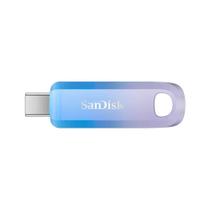 Pendrive SanDisk Creator Series USB-CTM 1TB, USB Type-C 3.2, Leitura 400MB/s - SDCZ75C-1T00-G46 Pendrive SanDisk Creator Series USB-CTM 1TB, USB Type-C 3.2, Leitura 400MB/s - SDCZ75C-1T00-G46